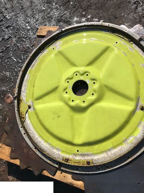 Claas RU 600 XTRA - Tarcza Noźowa