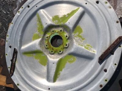 Claas RU 600 XTRA - Tarcza Noźowa