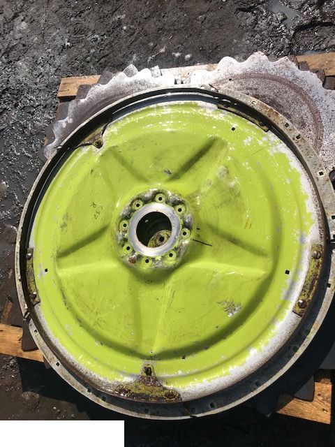 Claas RU 600 XTRA - Tarcza Noźowa