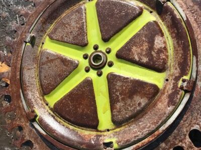 Claas RU 600 XTRA - Tarcza Wciągająca