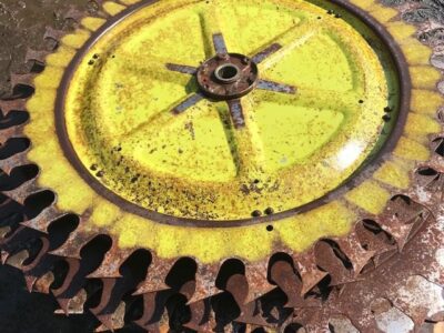 Claas RU 600 XTRA - Tarcza Wciągająca