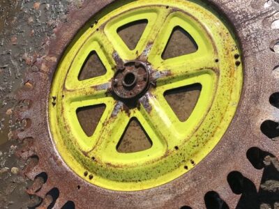 Claas RU 600 XTRA - Tarcza Wciągająca