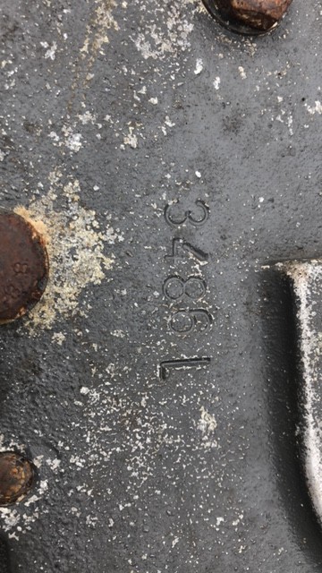 Claas RU Przekładnia Rotora 0009968701