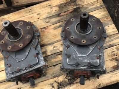 Claas RU Przekładnia Rotora 0009968701