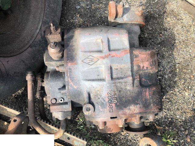 Claas Scorpion VARI Power [CZĘŚCI]