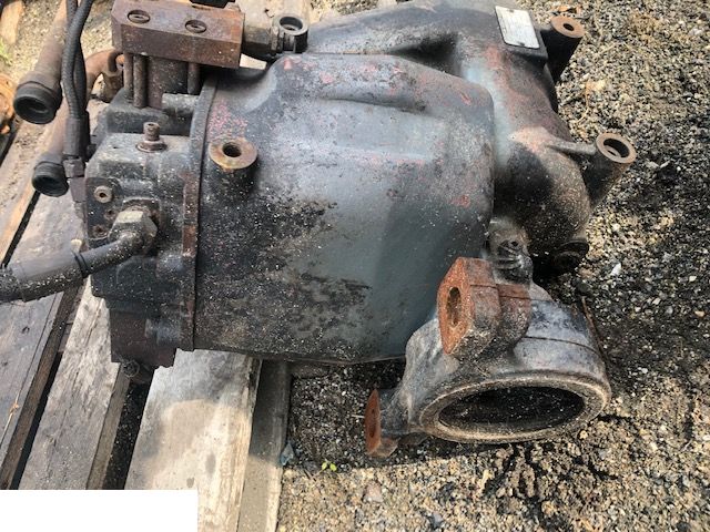 Claas Scorpion VARI Power [CZĘŚCI]