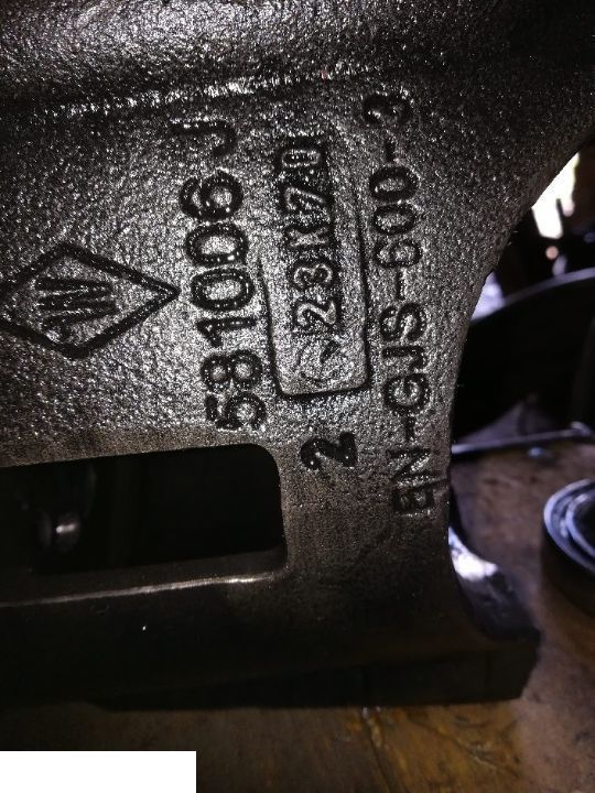 Claas Scorpion VARI Power [CZĘŚCI]