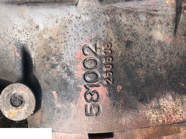 Claas Scorpion VARI Power [CZĘŚCI]