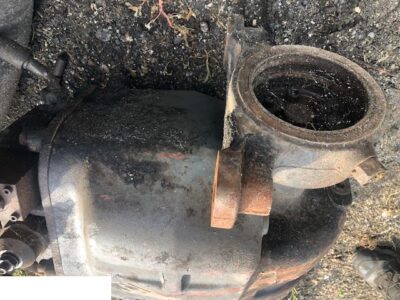 Claas Scorpion VARI Power [CZĘŚCI]