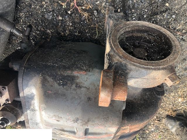 Claas Scorpion VARI Power [CZĘŚCI]