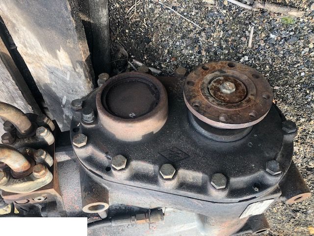 Claas Scorpion VARI Power [CZĘŚCI]