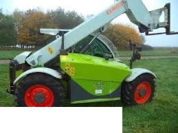 Claas Targo c40 - Zwolnica