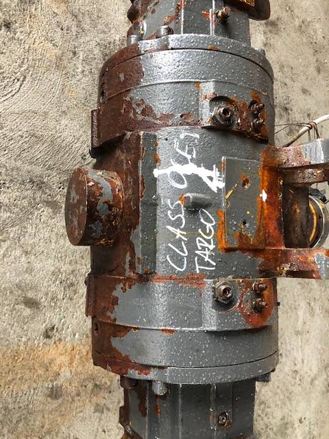 Claas Targo K50 - [CZĘŚCI]