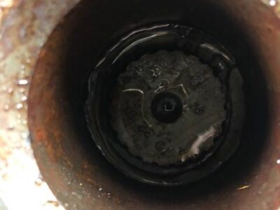 Claas Targo K50 - Obudowa Mostu