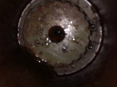 Claas Targo K50 - Obudowa Mostu