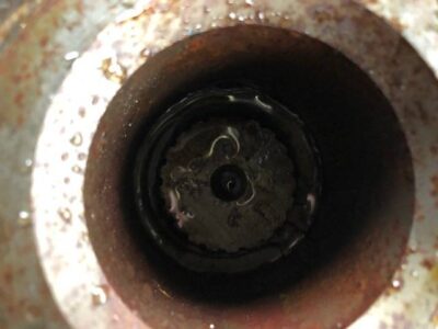 Claas Targo K50 - Obudowa Mostu