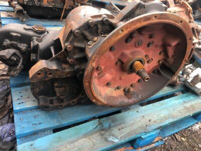 Claas Targo - Skrzynia Biegów [CZĘŚCI]