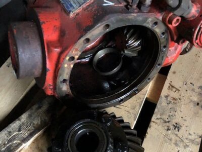 Clark Hurth - Atak + Talerz 11/31 - Dyferencjał Manitou 1233s