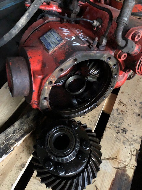 Clark Hurth - Atak + Talerz 11/31 - Dyferencjał Manitou 1233s