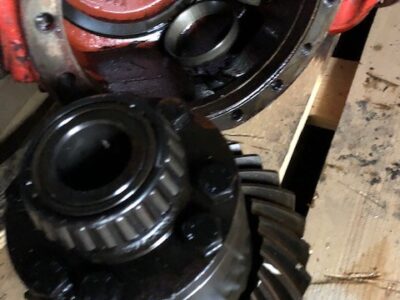 Clark Hurth - Atak + Talerz 11/31 - Dyferencjał Manitou 1233s