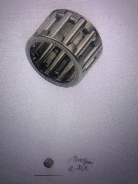 Clark hurth satelity łoźyska komplet