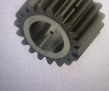 Clark hurth satelity łoźyska komplet