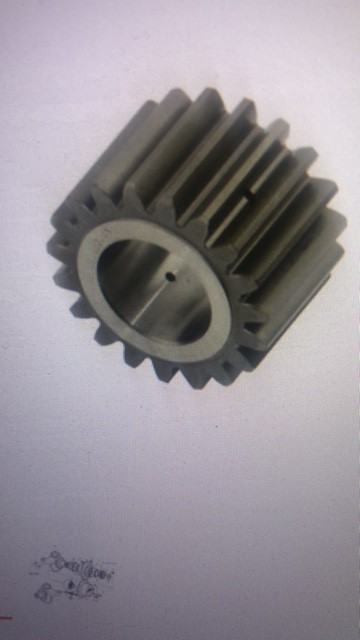 Clark hurth satelity łoźyska komplet