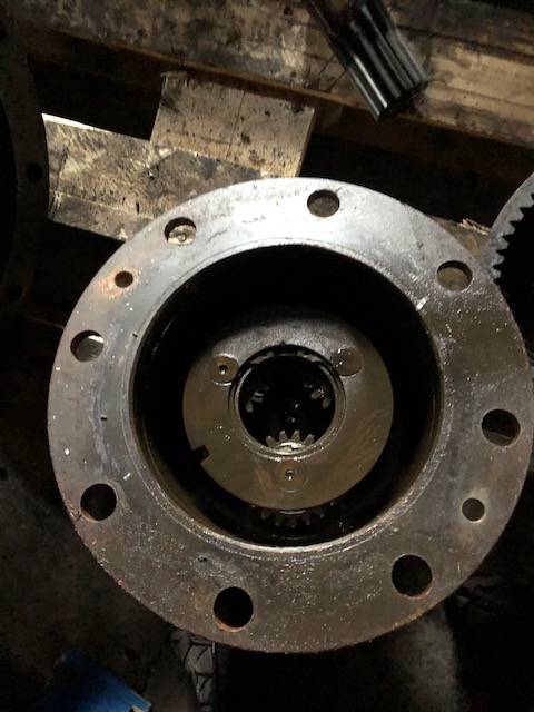 Clark Hurth - Zwolnica - Kramer