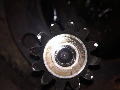 Clark Hurth - Zwolnica - Matbro