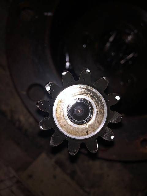 Clark Hurth - Zwolnica - Matbro