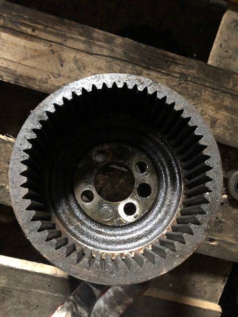 Clark Hurth - Zwolnica - Matbro