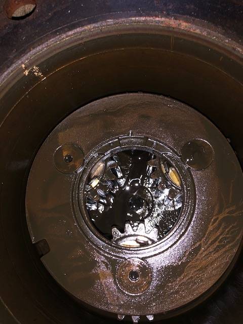 Clark Hurth - Zwolnica - Matbro