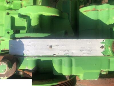 Cummins NTA855-A430 - Blok Cylindrów