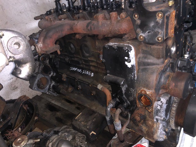 Cummins QSB 6.7