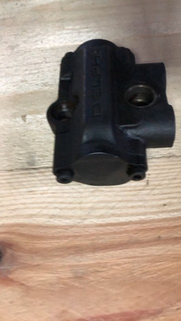 Delphi - Zawór Gaszenia