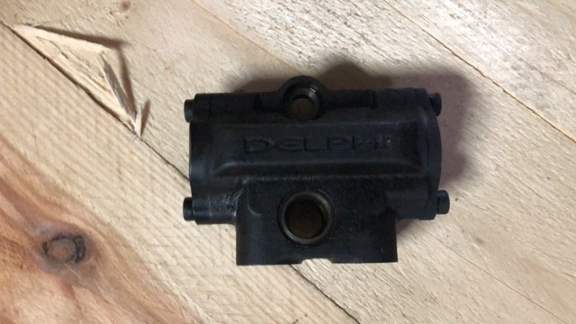 Delphi - Zawór Gaszenia