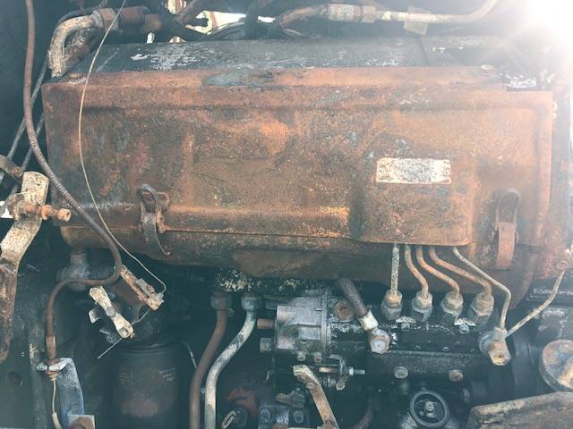 Deutz BF 4L 913 [CZĘŚCI]