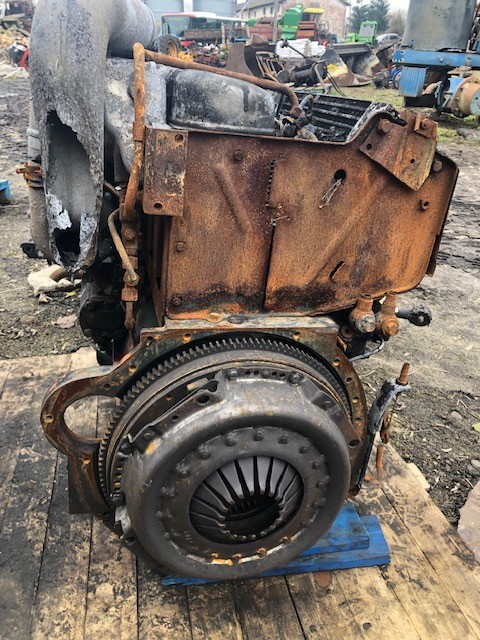 Deutz BF4L913 Silnik