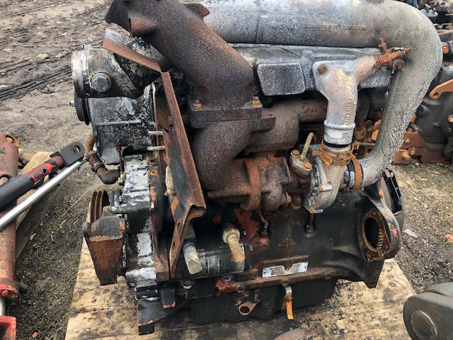 Deutz BF4L913 Silnik