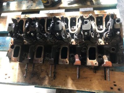 Deutz bf4m2012 - Głowica