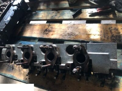 Deutz bf4m2012 - Głowica