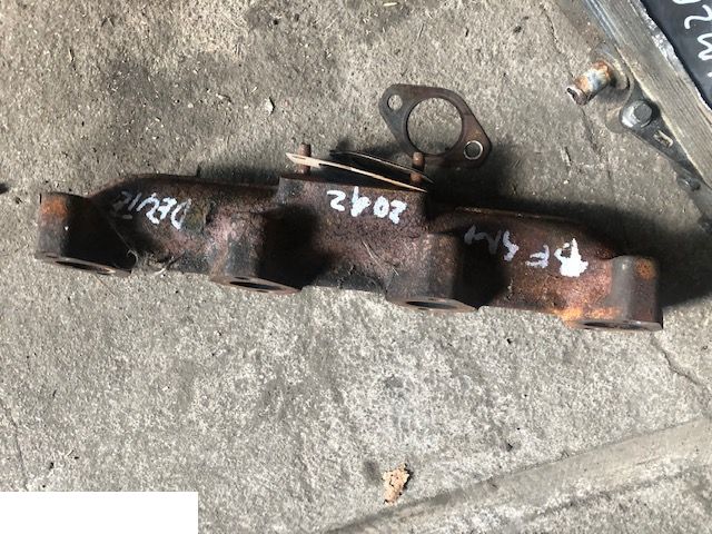 Deutz bf4m2012 - Kolektor Wydechowy