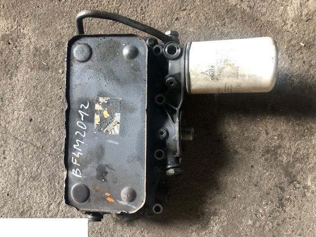 Deutz bf4m2012 - Wymiennik Ciepła