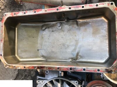 Deutz F4L1011 - Miska Olejowa