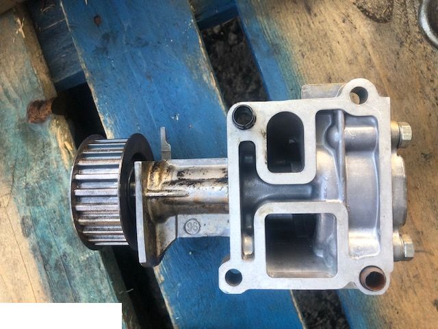 Deutz f4l1011 - Pompa Oleju