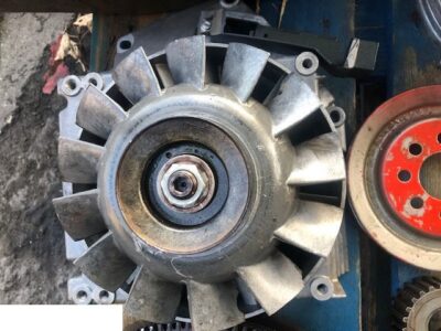 Deutz F4L1011 - Wentylator Chłodzenia