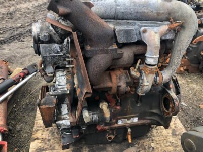 Deutz fahr dx 4.51 Silnik