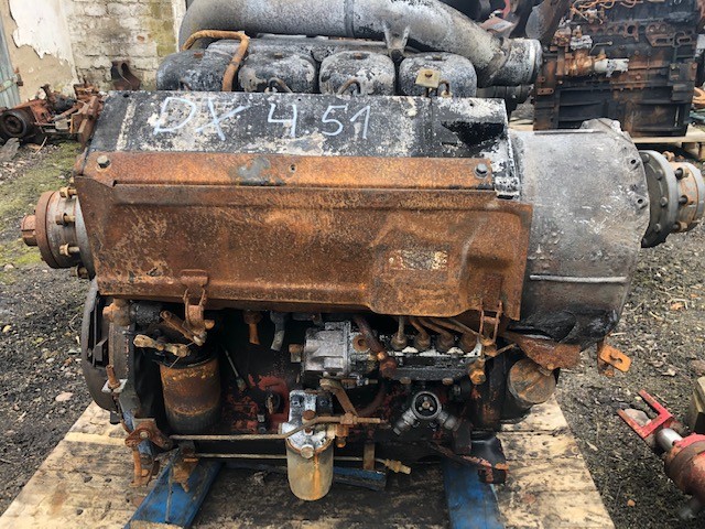 Deutz fahr dx 4.51 Silnik