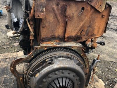 Deutz fahr dx 4.51 Silnik