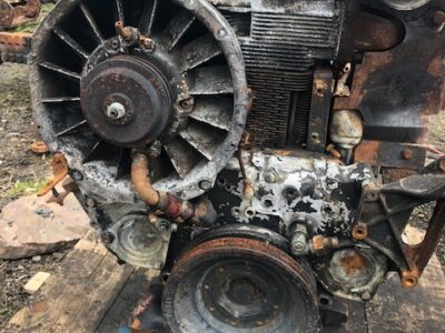 Deutz fahr dx 4.51 Silnik